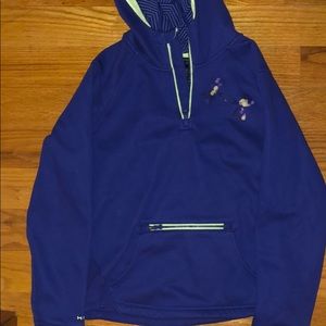 Under armour cold gear storm2 hoodie